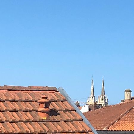 Apartmán Belle Chambre Au Coeur De Bayonne Exteriér fotografie
