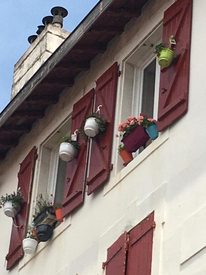 Apartmán Belle Chambre Au Coeur De Bayonne Exteriér fotografie
