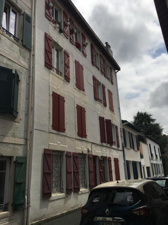 Apartmán Belle Chambre Au Coeur De Bayonne Exteriér fotografie
