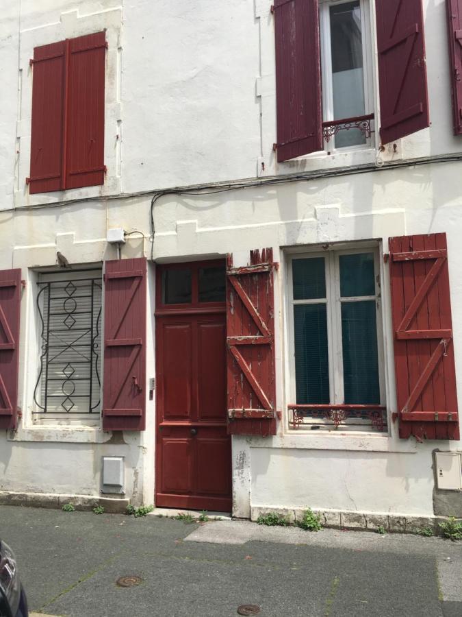 Apartmán Belle Chambre Au Coeur De Bayonne Exteriér fotografie