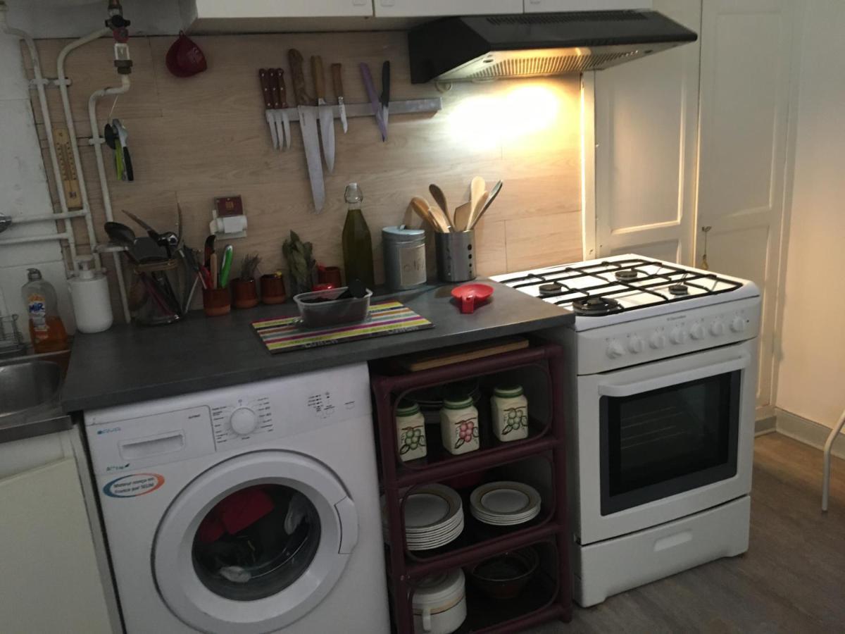Apartmán Belle Chambre Au Coeur De Bayonne Exteriér fotografie