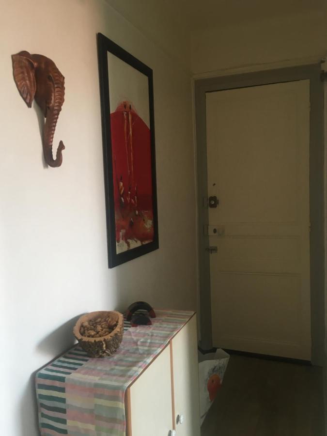 Apartmán Belle Chambre Au Coeur De Bayonne Exteriér fotografie