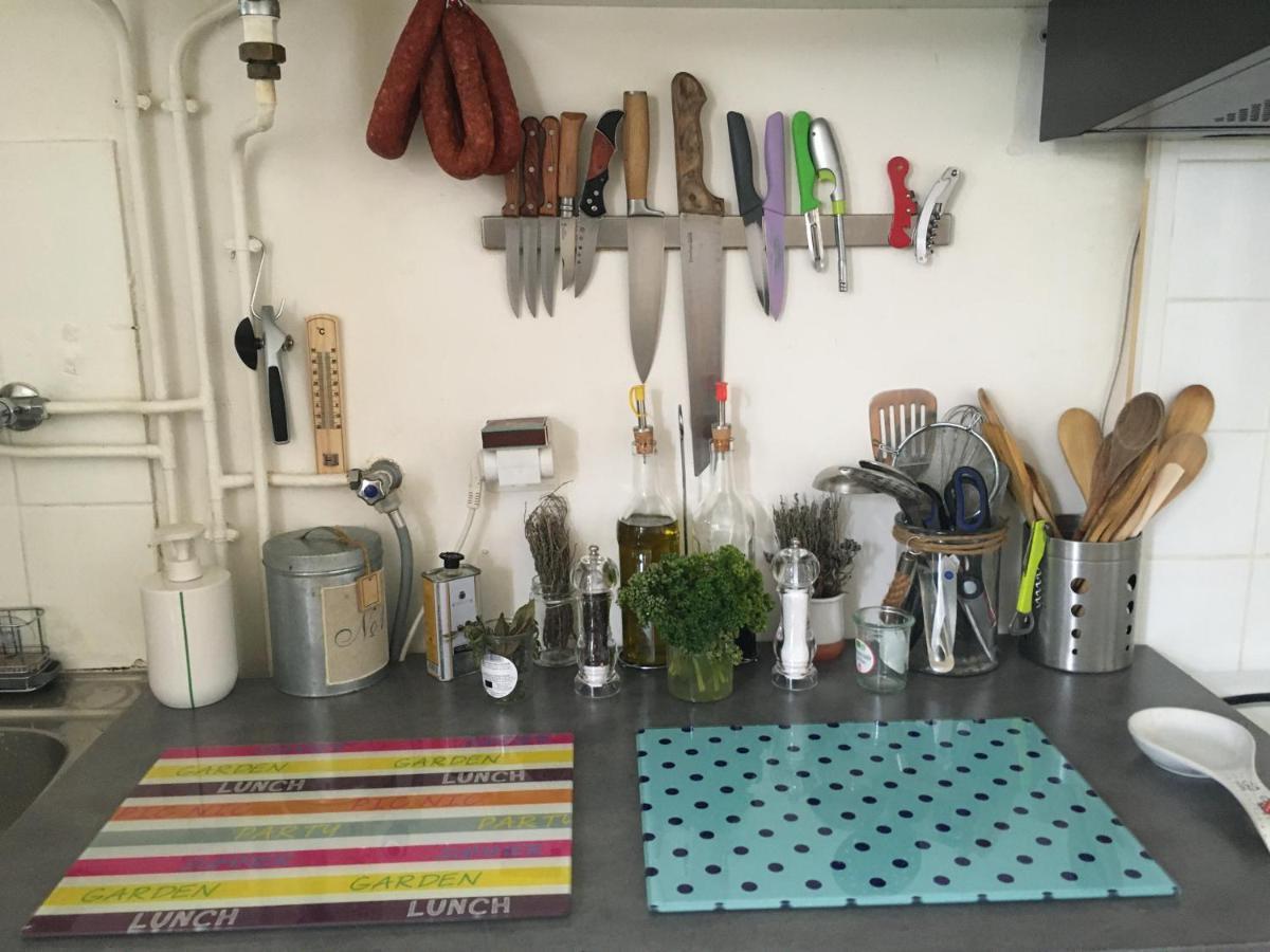 Apartmán Belle Chambre Au Coeur De Bayonne Exteriér fotografie